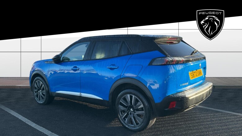 Peugeot 2008 100kW GT Premium 50kWh 5dr Auto Electric Estate